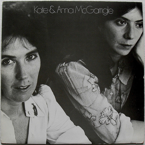 Kate & Anna McGarrigle: Kate & Anna McGarrigle (1976)